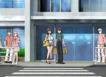 Hentai Mif Fucks An Underwear Seller