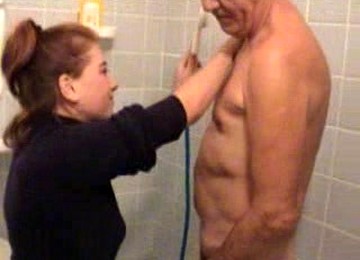 Taking A Bath With His Bae To Do Her Some Pleasant Naughty Things