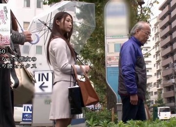 These Big Perky Japanese Tits Are Stunningly Sexy