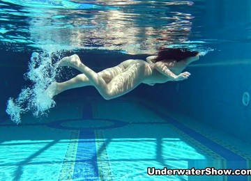 Jessica Video - UnderwaterShow