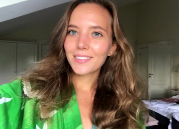 Travel Diary Workshop Copenhagen And Sweden - Sex Movies Featuring Katya-Clover