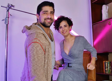 Victoria Brennan & Alex Duca In She Fucks Her Way To The Top - PegasProductions