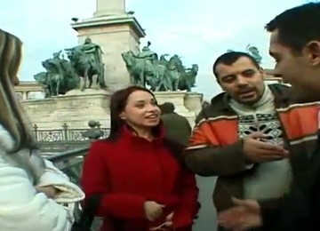 Two Slutty Chicks Finger Their Pussies And Get Pounded