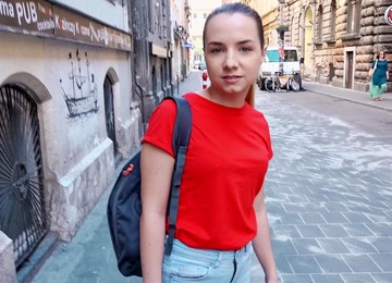 Hot Ass Darling Getting Fucked In Missionary Position - Mona Blue