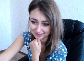 Cute Amateur Girl Masturbate