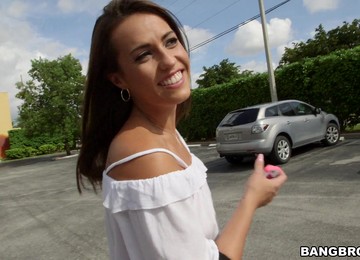 Video Of Hot Ass Pornstar Kelsi Monroe Getting Fucked By A Fan