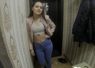 Once She Was Done Giving Me A Blowjob, I Licked Her Delicious Snatch In Return