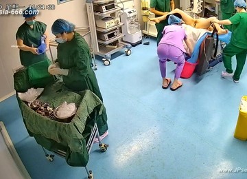 Peeping Hospital Patient.7