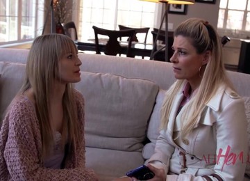 Shameless Lezzies Thrilling Porn Video