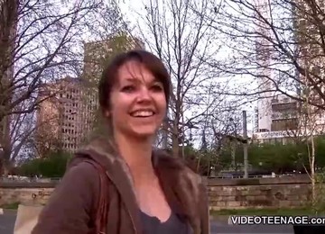 Enchanting Vixen Enthralling Sex Clip