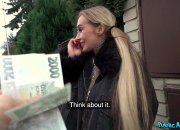 The Fairy Tale Stripshow 1 - Public Agent