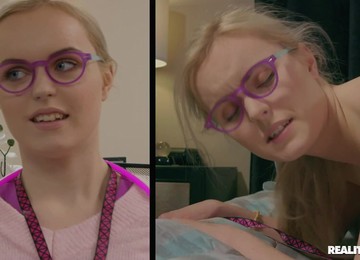 Xander Fucks The Sexiest Nurse River Fox