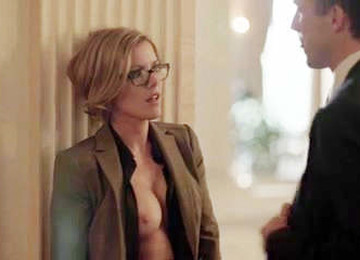 Kathleen Robertson - Boss Compilation