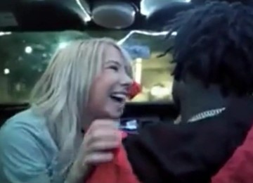 Petite Milky-skinned Teen Interracial Rough Sex