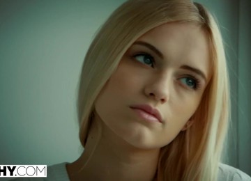 TUSHY Alex Grey Gets More Than She Bargained For - Alex Grey