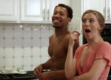 BTS Video With Popular MILF Pornstars