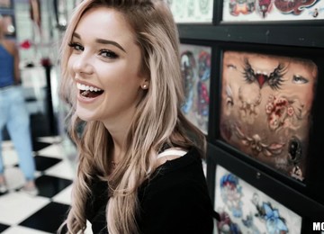 Blond Hair Girl GF Loves Big Knob 1 - MOFOS Lab