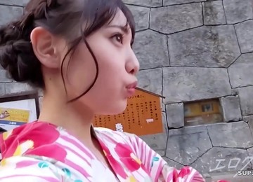 Nipponese Randy Geisha Thrilling Porn Video