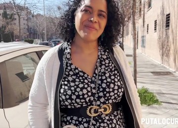 Ugly Experienced Brunette Mature With Big Ass Chloe - Amateur Hardcore With Cumshot