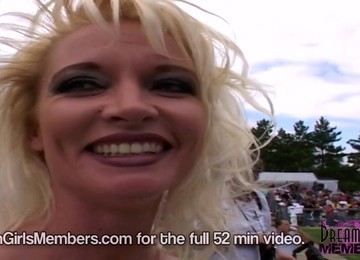 Meet The Contestants Of The Miss Nude America Pageant - Big Ass