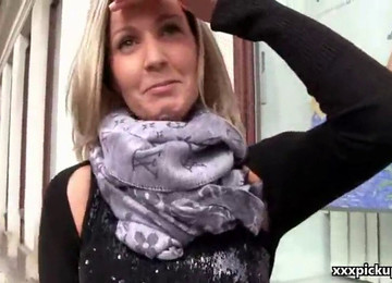 Public Pickups, Mofos Czech Street Pickup, Cash