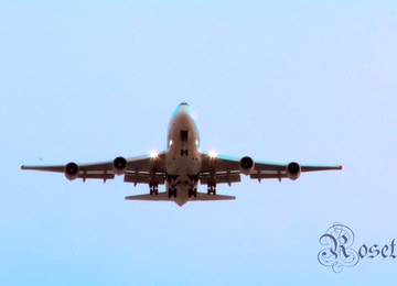 Pilot Fucks With Stewardess In Airplane Cockpit - Madelyn Marie