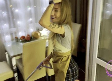 Recent 21 Natural Romantic, Wife Grinding Homemade, Cheating