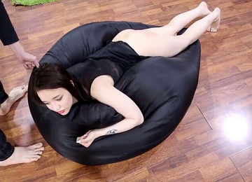 Belt Spanked, Hard Whipping, Spanking