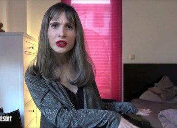 Cuckold Humiliation, German Femdom, Cuckold Deutsch