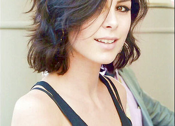 Lena Meyer Landrut, Wichsen Deutsch, Abwichsen