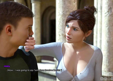 Mom Boy Hentai, Indian Animation Mom