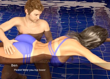 Cheating Husband, Anime Milf, Cheat