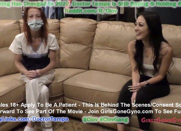 Gyno, Fisting, Visite Médicale