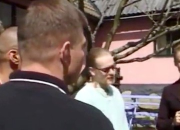 Recent, Eva Malm, Three Men One Women