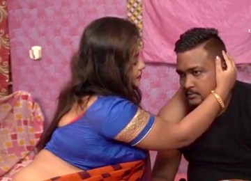 Indian Kissing, Bhabi