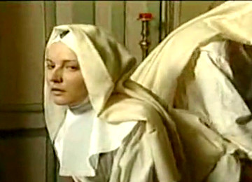 Vintage Portuguese Nun, Nuns