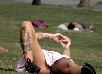 Dick Flash, Flashing Street