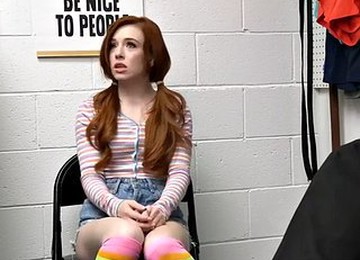 Officer Banging Madi Collins Sweet Teen Pussy So Wild