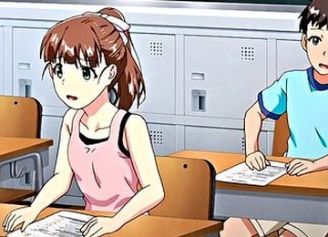 Hentai Shishunki No Obenkyou 01