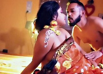 Bengali Actress With Big Boobs SuhaaagRaat - Indian Web Series