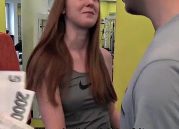 HUNT4K. I Train Your Girlfriend Really Hard!