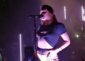 Tove Lo - Flashing Compilation