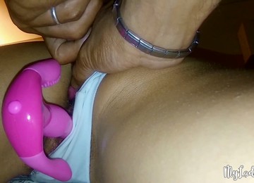 Anal, Wet Panties Masturbating, Masturbation