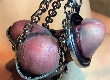 Femdom Fetish Bitch Rimming Her Sad Pathetic Victim Asshole