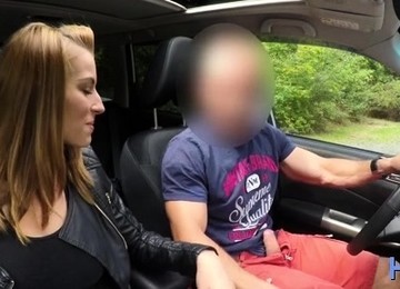 Enchanting Girlfriend Craves For Oral Pleasure