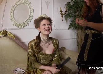 Lucy's Sexual Fantasy Makes Me Horny!