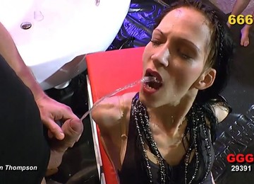 Amazing Mature Sluts Peeing Incredible Xxx Movie