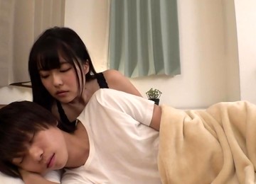 Asian Lewd Teen Thrilling Sex Video