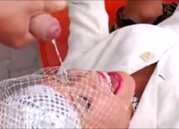 Fetish Glamour Cum Shot Clothed Compilation