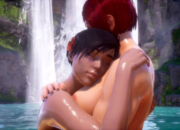 Wild Life, Hentai, Animation